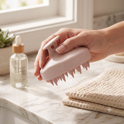 Nova Scalp Massager